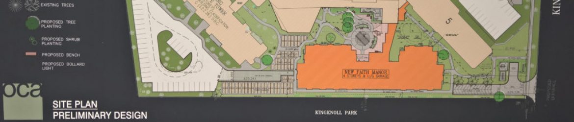 HOLLAND CHRISTIAN HOMES TO CONSTRUCT NEW FAITH MANOR NURSING HOME – More Details