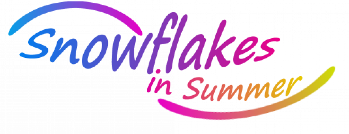 Like Snowflakes in Summer