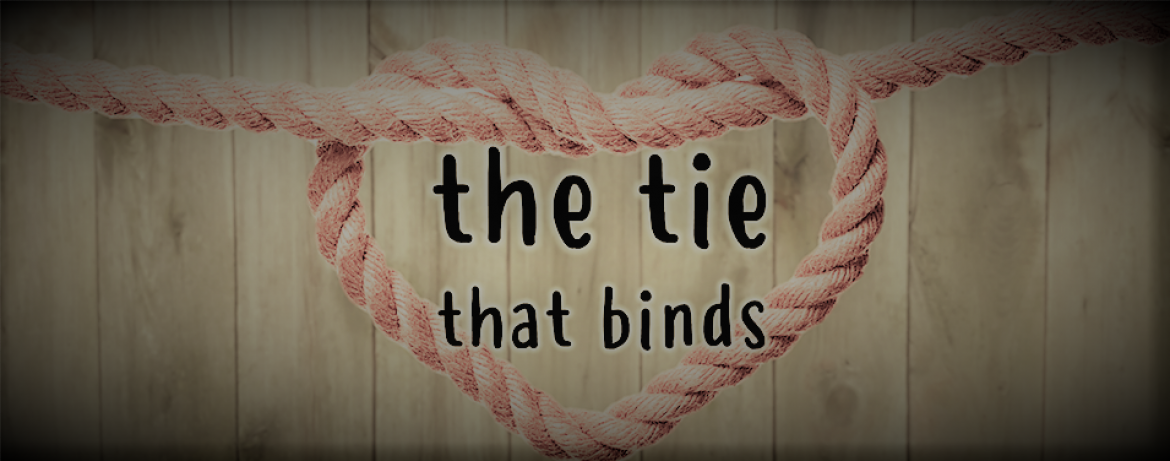 Blessed Be The Tie that Binds