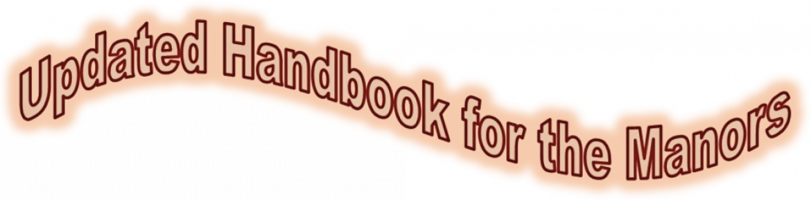 Updated Handbook for Faith and Grace Manor