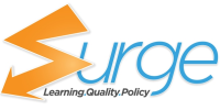 A photo of Surge Learning E-Learning System.