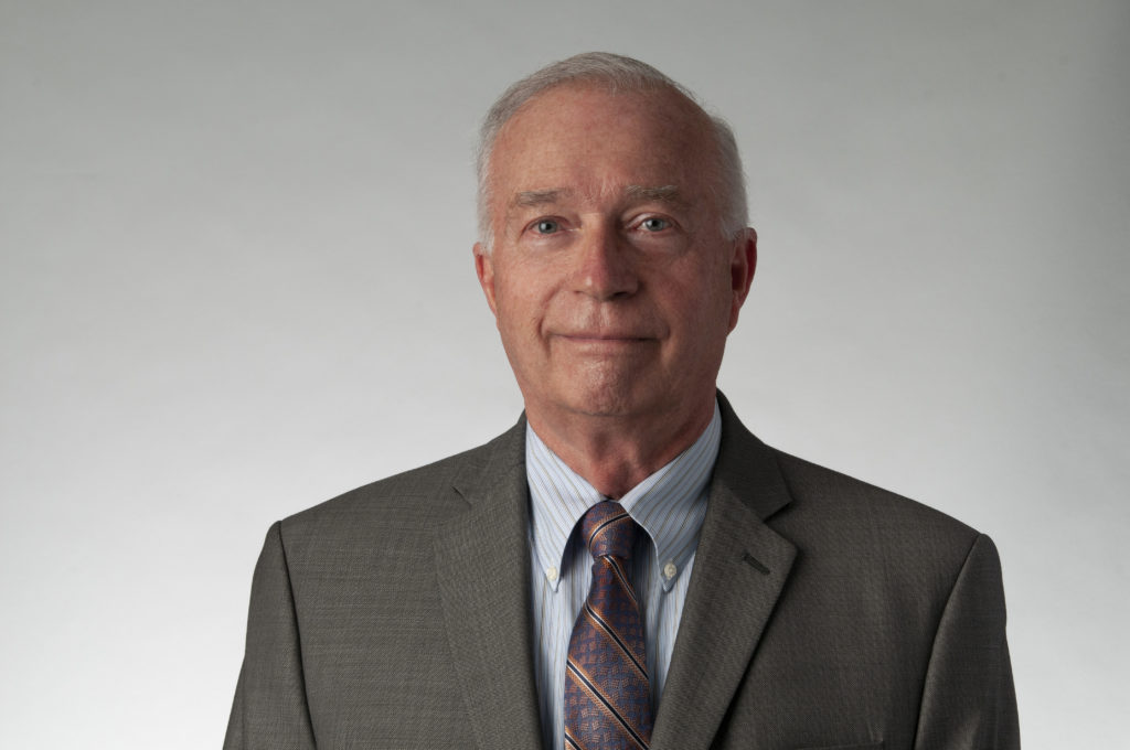 Case Geleynse, Chair of the Board of Directors.