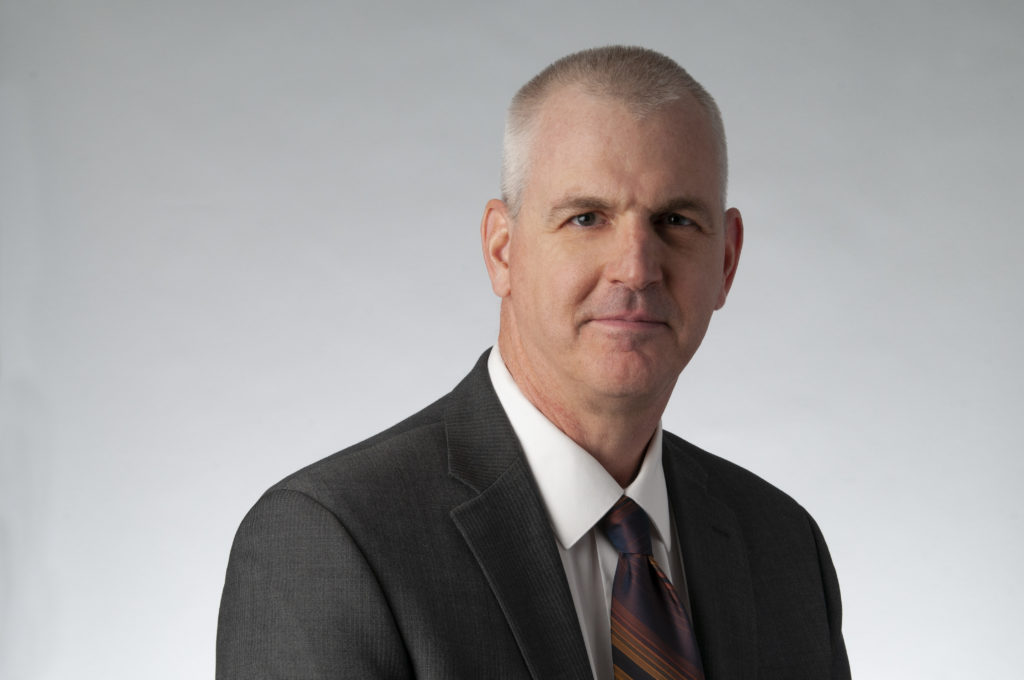 James Schenk, Treasurer of the Board of Directors.