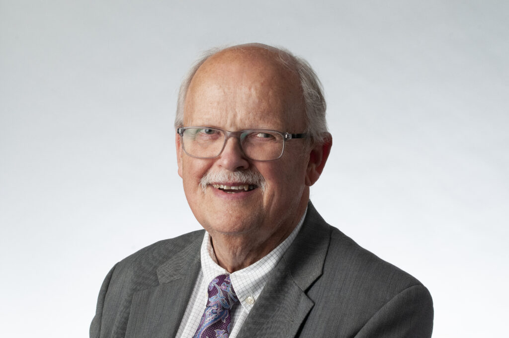 Pastor Hank Bylstra, a Director on the Board of Directors.