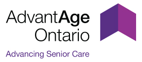 AdvantAge Ontario's logo.